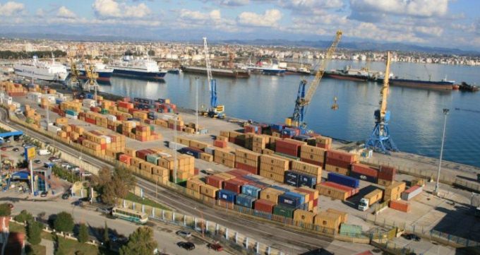 Shkembimet tregtare: Inagurohet sot zyra doganore e Kosoves ne portin e Durresit
